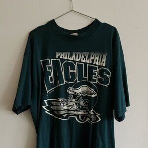 Vintage Philadelphia Eagles NFL T-shirt XL
